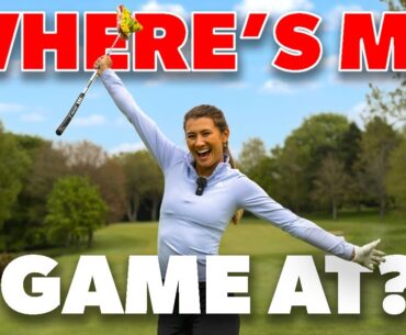 What am I *SCORING* over 18 HOLES?