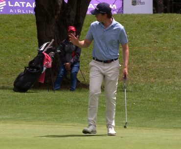 Resumen | Ronda 2 | Inter Rapidisímo Golf Championship