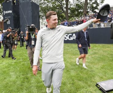 2022 U.S. Open Film: The King of the Country Club | Matt Fitzpatrick Breaks Through at Brookline