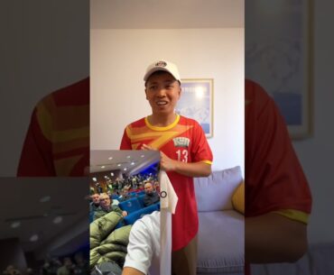 Neymar đã nói gì với Đỗ Kim Phúc sự thật là đây