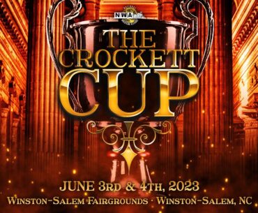 CROCKETT CUP Night 1 Pre-Show!