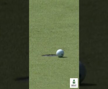 A Legacy of Excellence: Joseph Bramlett's Perfect Execution at The Memorial Tournament #Shorts