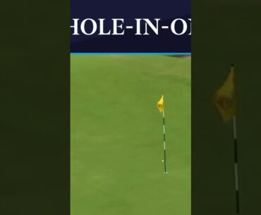 🚨EMILIANO GRILLO HOLE-IN-ONE!🚨