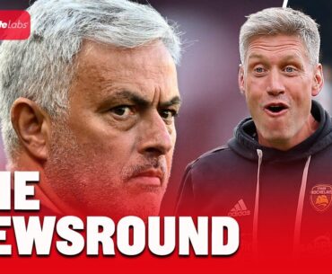 McIlroy doesn’t want LIV players at Ryder Cup | Warning for Djokovic | THE NEWSROUND