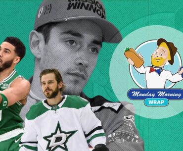 Monaco GP Recap, NBA & NHL Conference Finals, French Open & More | MONDAY MORNING WRAP