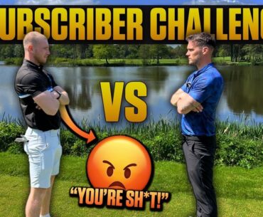 Another Subscriber Challenging Challenging Me & Calling Me Out…