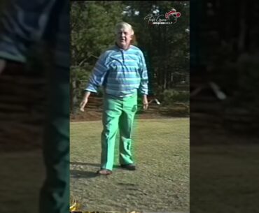 Moe Norman: I don't like the Modern Swing