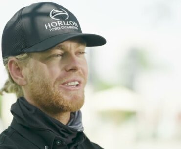 First Time with Scott Vincent | In Partnership with Rolex