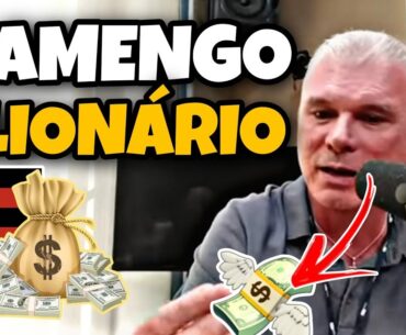 MÍDIA GAÚCHA SE ASSUSTA COM PODER FINANCEIRO DO FLAMENGO KKKkk(GAÚCHA ZH, SALA DE REDAÇÃO)