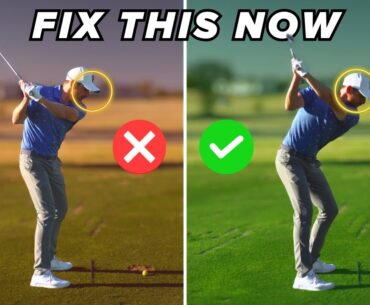 Staying Balanced in the Golf Swing