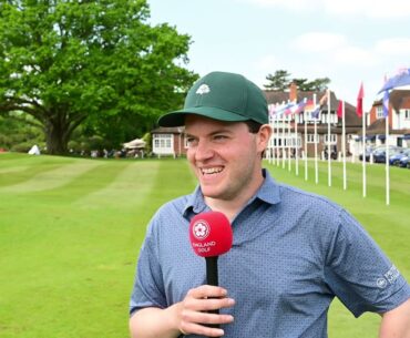 Jacob Austin's special moment | Brabazon Trophy | 2023