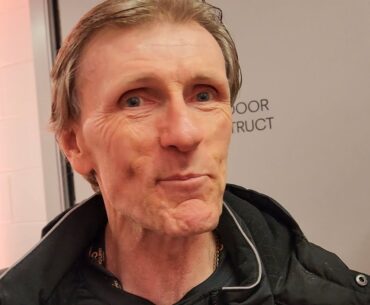 Glenn Rushton On Ben Horn Proving Doubters Wrong With Win Over Joel Taylor.
