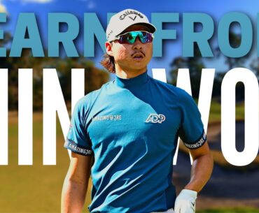 Learn from Min Woo Lee's Golf Swing: Mechanics of a Generational Talent