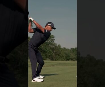 Justin Suh Driver Swing