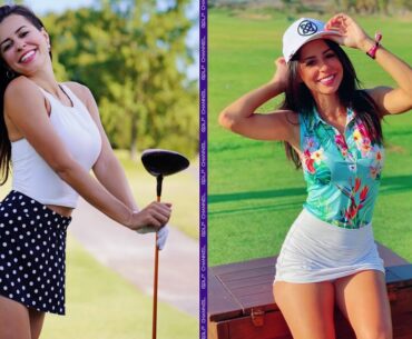 Jessica Negromonte Has Some Golf Tips | Golf Swing 2022