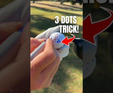 EVERY Golfer DRIVES the golf ball LONGER USING THIS HACK #golf #meandmygolf #golfswing #golftips