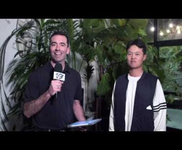 Au 19e | Saison 12 | Entrevues | Brandon Wu