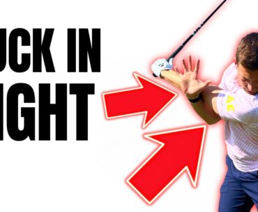 SLOOOOW down your golf swing and your scores will drop big time (THIS WORKS)
