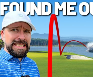 Scratch Golfer takes on THE BEST COURSE IN EUROPE (Officially)