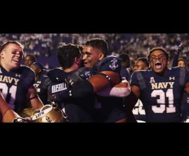 2022 Navy Football Highlight Video