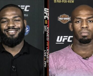 Bones - the alter ego of Jon Jones