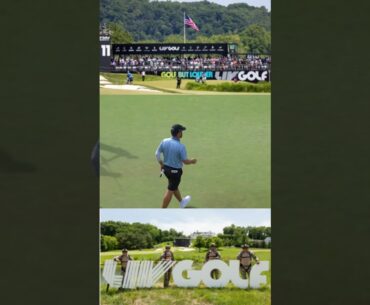LIV GOLF - DC day 2 UPDATE!!