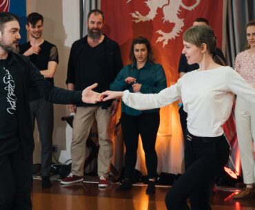 Alexandre Zaag & Livia Crhova - Advanced Jack&Jill Finals - King Swing 2023