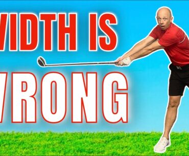 The Backswing Mistake That KILLS Your Driver Distance