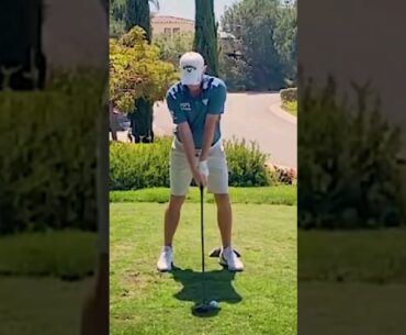 PGA 우승 "에밀리아노 그리요" 부드러운 슬로우모션 스윙들