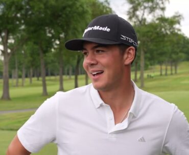 2023 U.S. Open Final Qualifying | Michael Thorbjornsen Advances