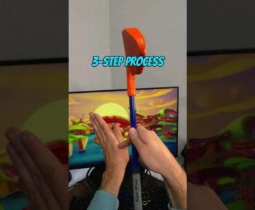 3-Step Process to Fix Your Golf Grip