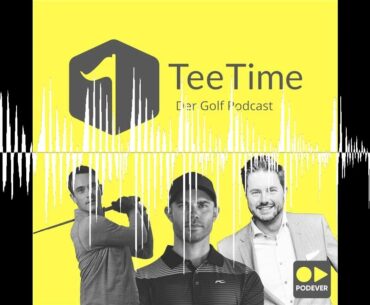 Golf Wahnsinn in Hamburg mit Max Kieffer, Marcel Siem und allen anderen