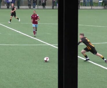 Highlights: Morpeth Town 1 Marske United 1