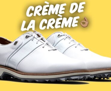 FootJoy Premiere Packard Review | It Was Time To Upgrade #FootJoy #golfshoes