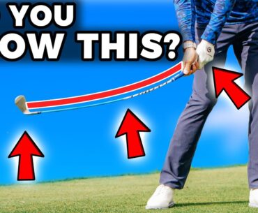 2 Things MOST GOLFERS Get Wrong In The Release - These Will Surprise You