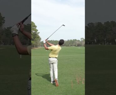 You Never Hit Driver THIS GOOD Until Now! (Easy Swing but LONG & STRAIGHT)