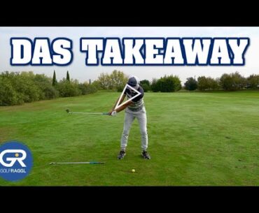 DAS TAKEAWAY - SO STARTET IHR DEN GOLFSCHWUNG