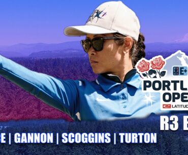 ARP | 2023 Portland Open | R3B9 | Chase Card | Pierce : Gannon : Turton : Scoggins | DGPT Elite +