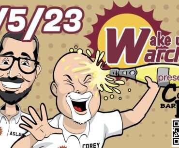 Warchant Preseason Top 40 set to drop | softball in national semis | Wake Up Warchant (6/5/23) #FSU