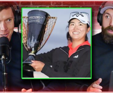 Rick's BIG announcement, the new Tour stars and CHEAP golf clubs!