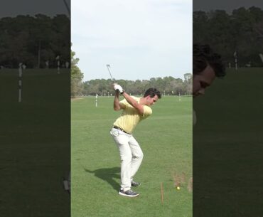 Lower Your Hands to Get Lower Scores!  This Changed My Game Forever