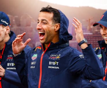 Fastest RC Boats SINK in Monaco | feat. Max Verstappen, Daniel Ricciardo and Checo Perez