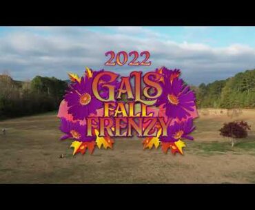 Atlanta GaLs Fall Frenzy Highlight 2022