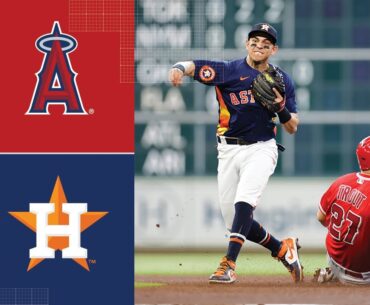 Angels vs. Astros Game Highlights (6/4/23) | MLB Highlights