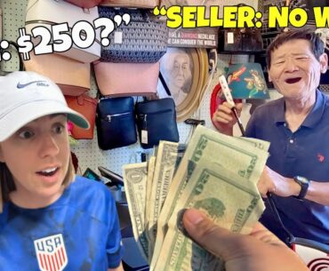 WE'VE BOUGHT AND SOLD THOUSANDS OF GOLF CLUBS... This Might Be The RAREST EVER!