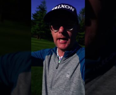 The golf basic you have wrong (golf swing tips)