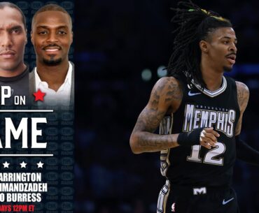TJ Houshmandzadeh-Ja Morant May Be Suspended the WHOLE Season & I Don't Agree With It