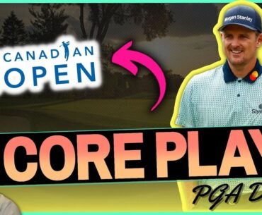 PGA DFS: RBC CANADIAN OPEN 2023 [Lineup, Fades, Values, Core Plays - DRAFTKINGS]