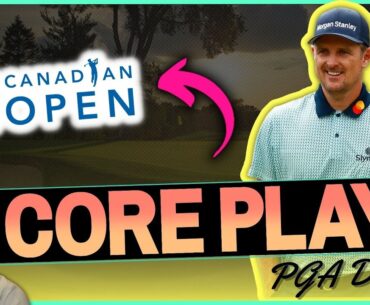 PGA DFS: RBC CANADIAN OPEN 2023 [Lineup, Fades, Values, Core Plays - DRAFTKINGS]