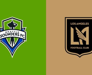 Seattle Sounders FC vs Los Angeles FC|Full Match|HD|MLS[18.03.2023]